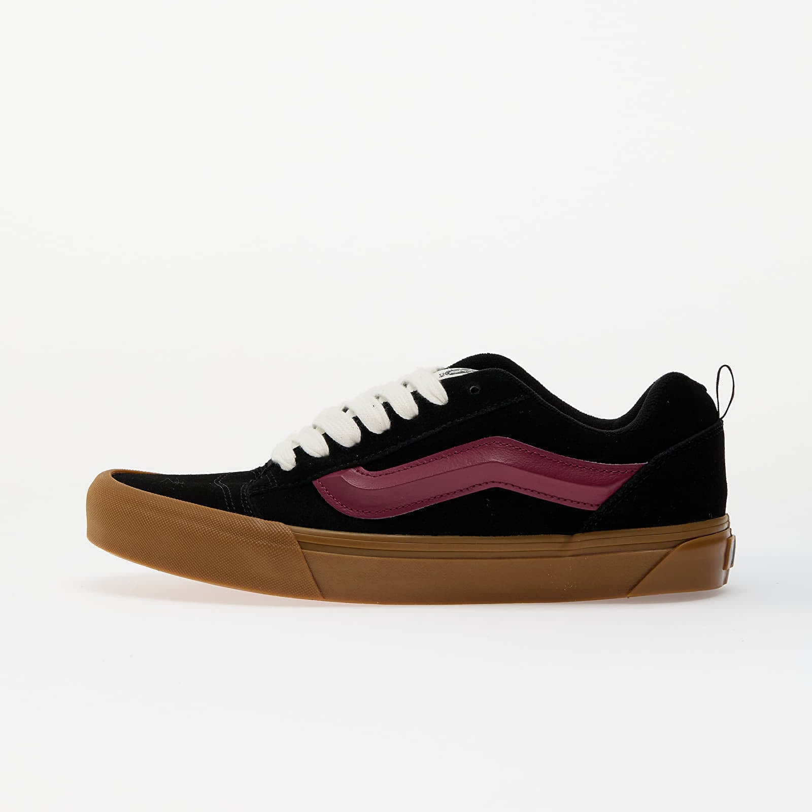 Sneakers Vans Knu Skool Vintage Suede Black/ Multi EUR 36.5