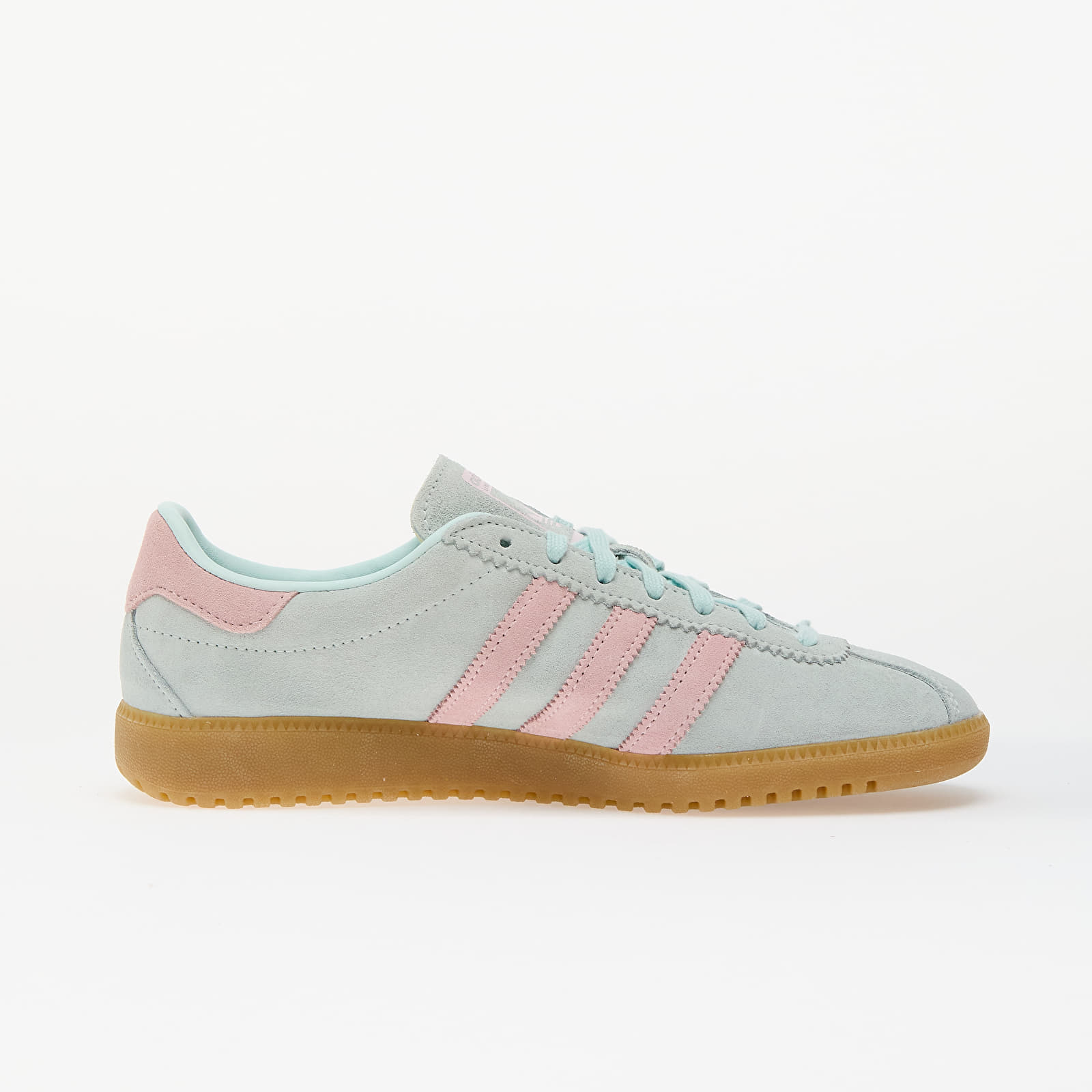 Damessneakers en -schoenen adidas Adidas Bermuda W Halo mint/ Clear Pink/ Gum