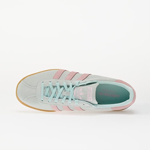 Women's sneakers and shoes adidas Bermuda W Halo Mint/ Clear