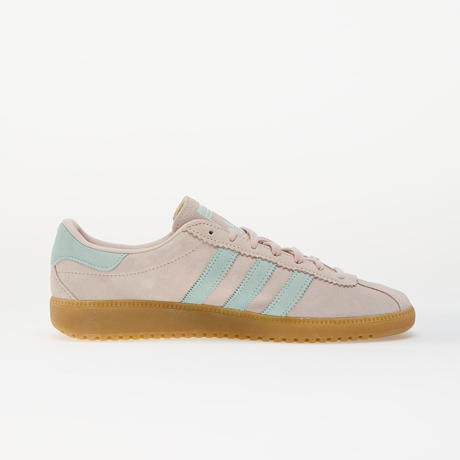Ženske superge in čevlji adidas Bermuda W Putty Mauve/ Semi Flash/ Gum