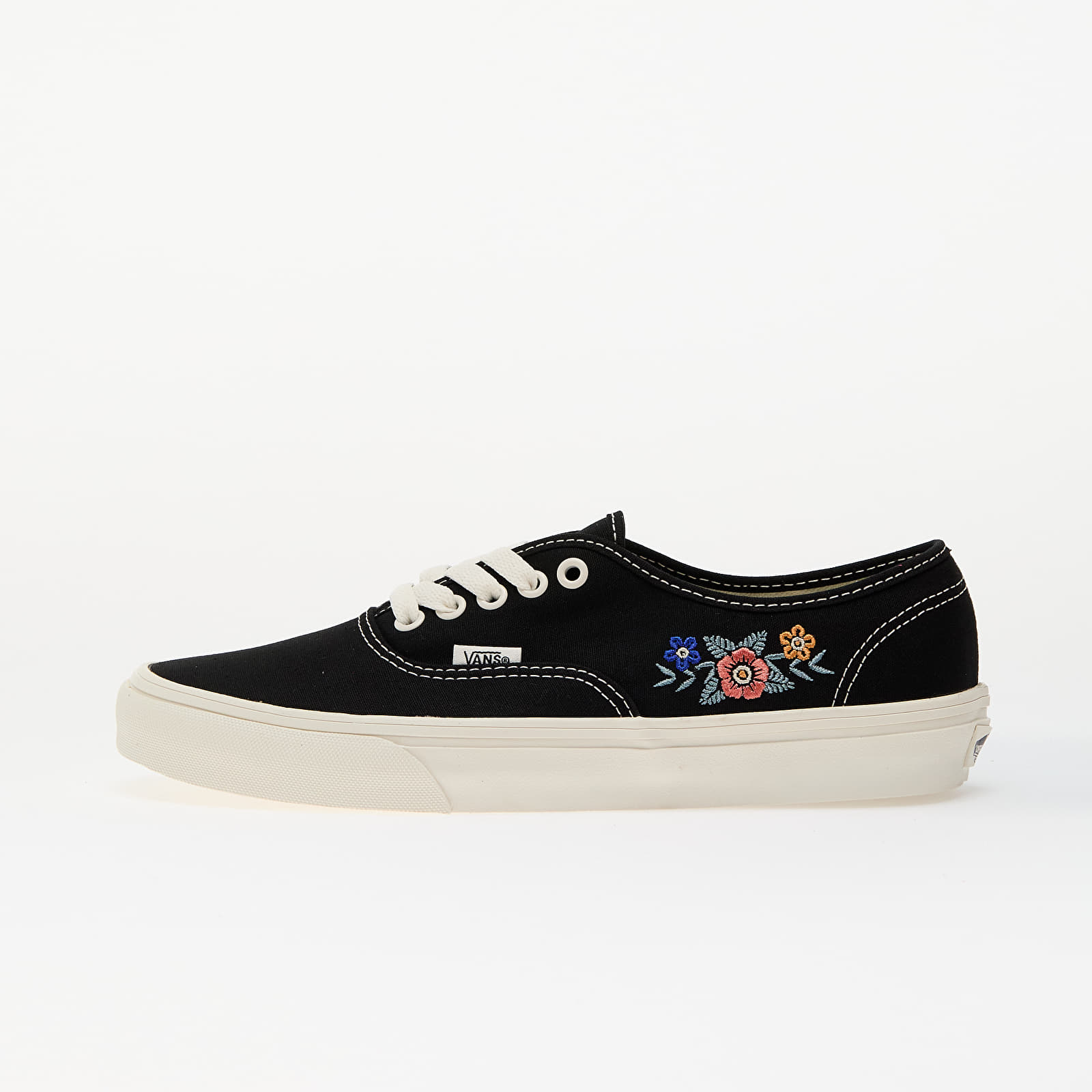 Men's sneakers and shoes Vans Authentic Black Floral