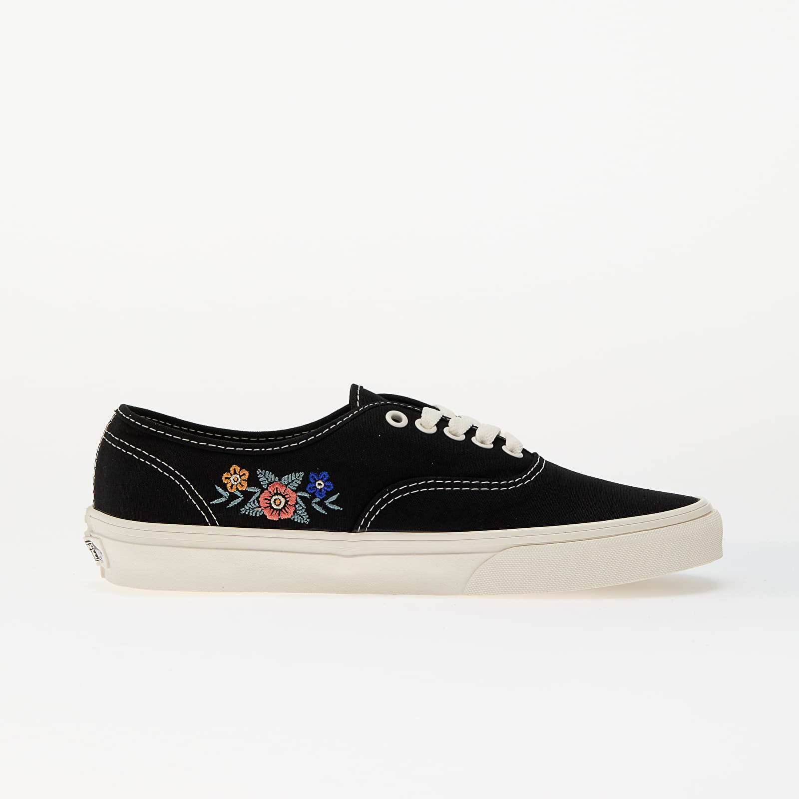 Men's sneakers and shoes Vans Authentic Black Floral