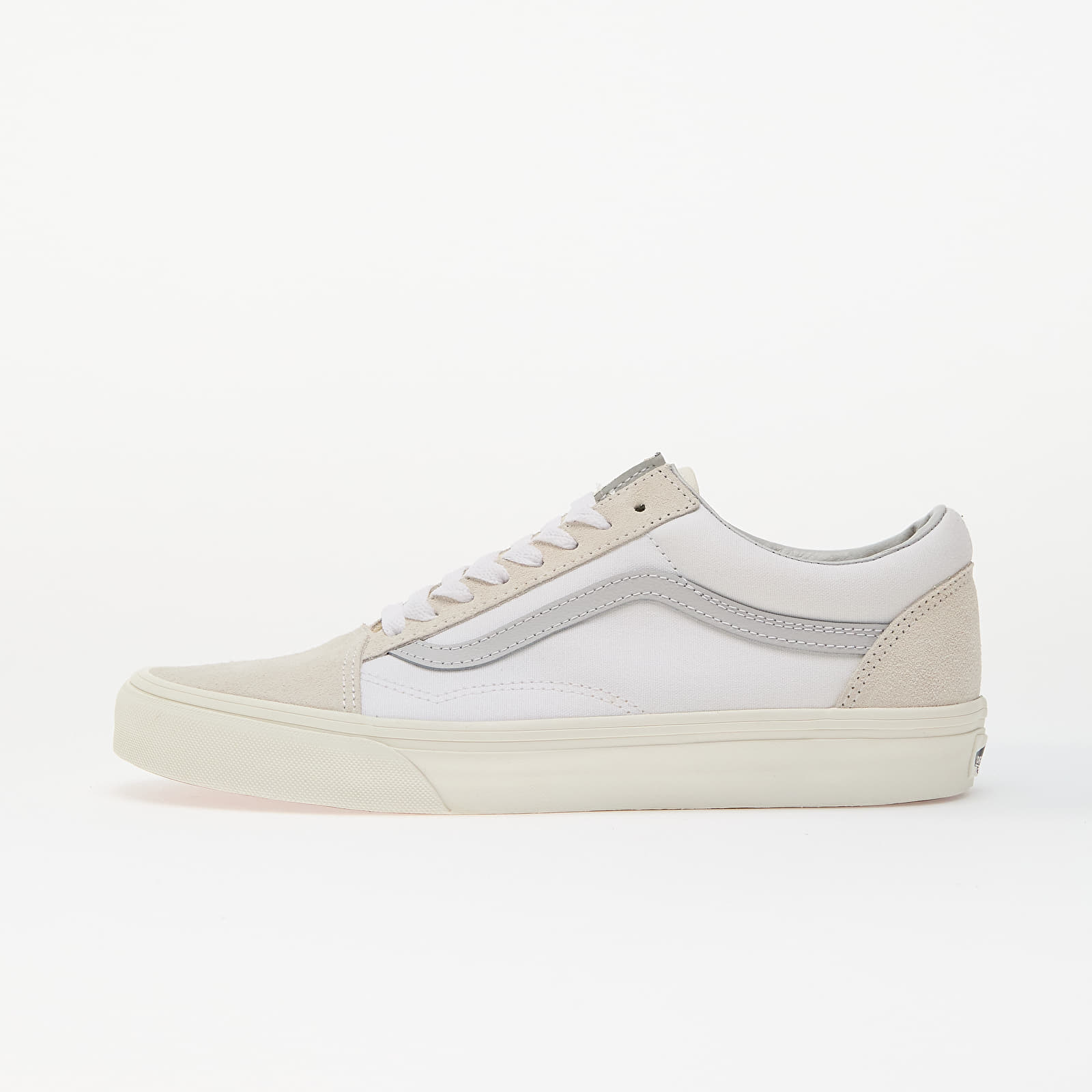 Męskie trampki i buty Vans Old Skool 2-Tone Marshmallow/ White