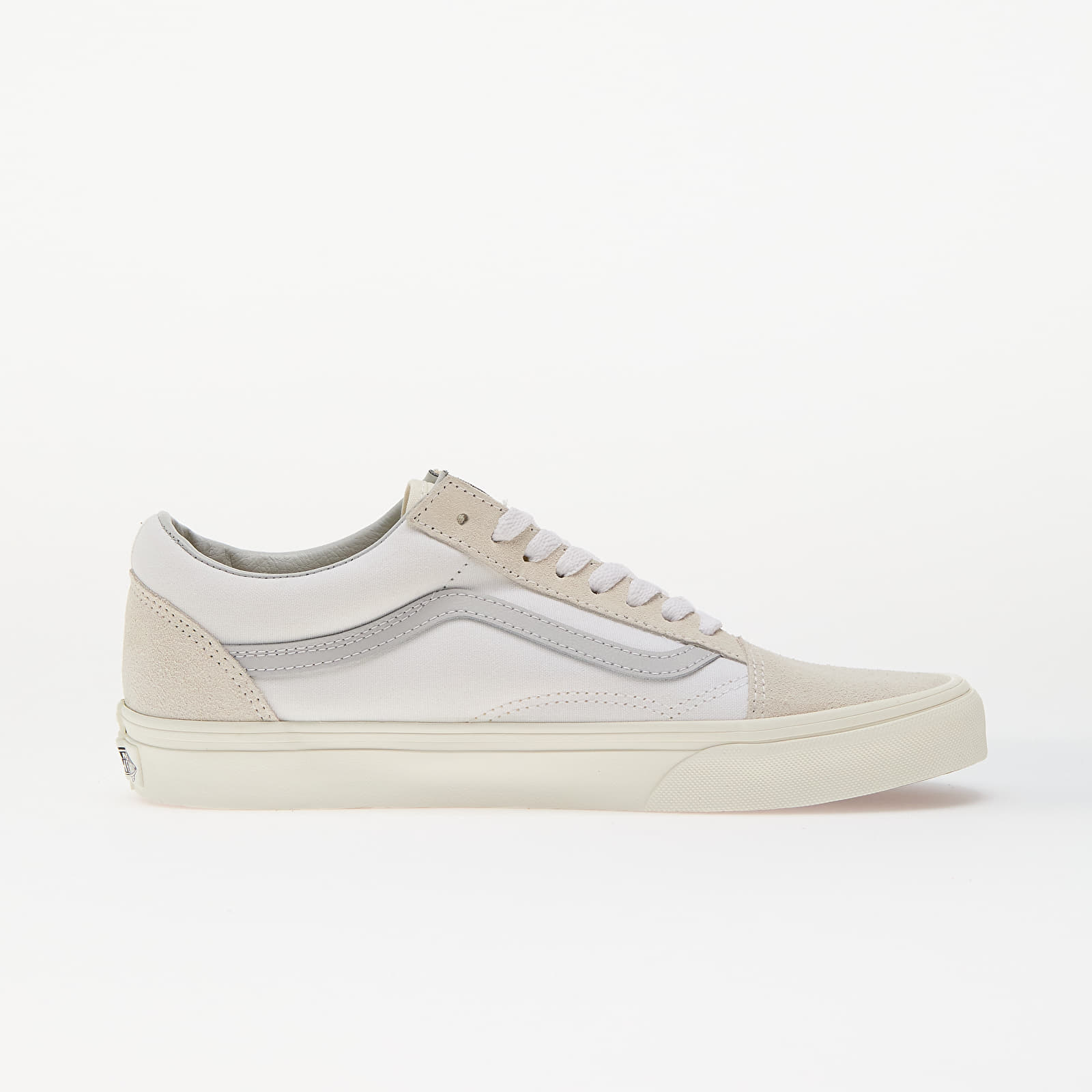Męskie trampki i buty Vans Old Skool 2-Tone Marshmallow/ White