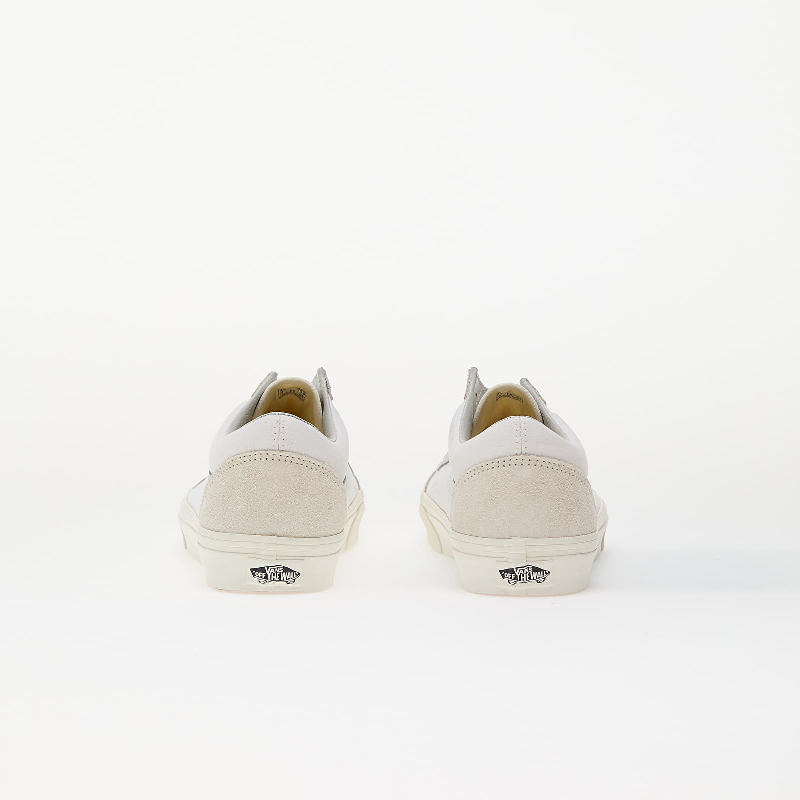 Pánské tenisky a boty Vans Old Skool 2-Tone Marshmallow/ White