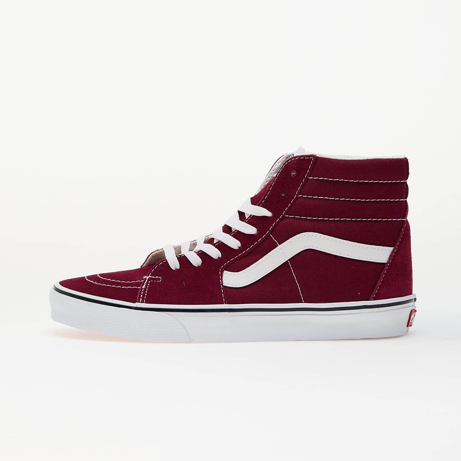 Men's sneakers and shoes Vans SK8-Hi Color Theory Rhododendron