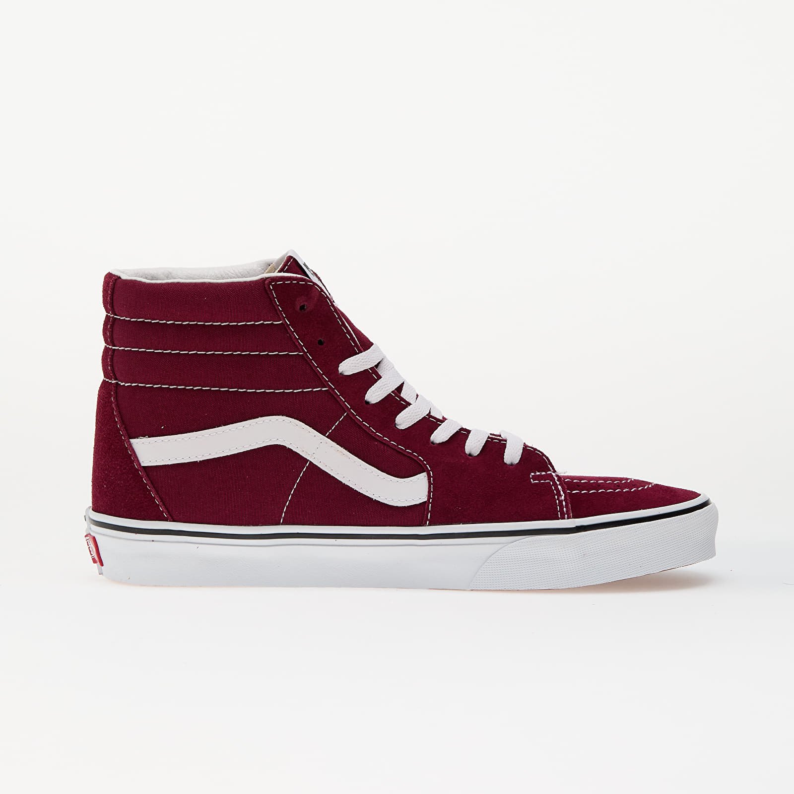 Turnschuhe und Schuhe für Männer Vans SK8-Hi Color Theory Rhododendron