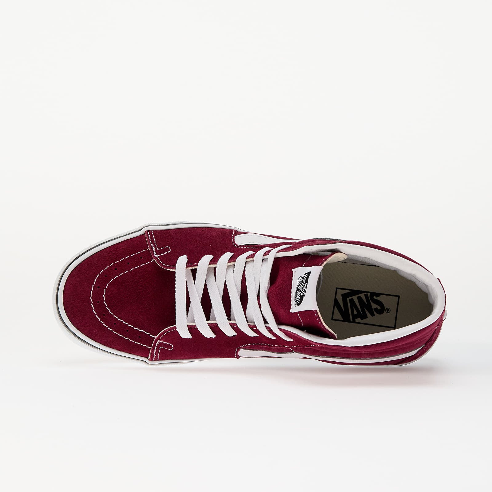 Men's sneakers and shoes Vans SK8-Hi Color Theory Rhododendron