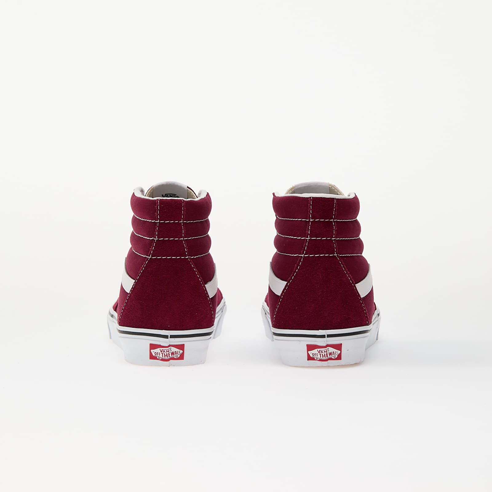 Men's sneakers and shoes Vans SK8-Hi Color Theory Rhododendron