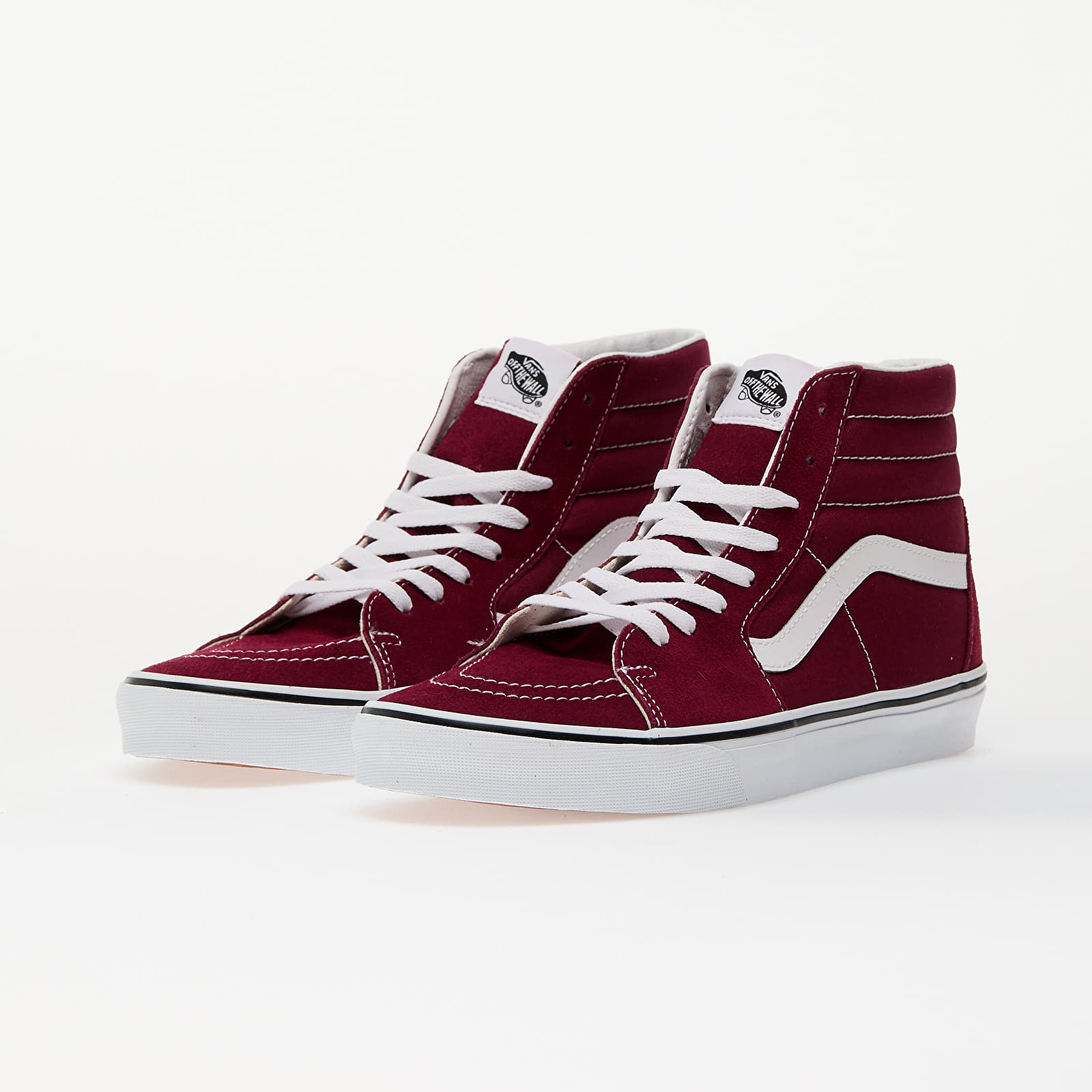 Turnschuhe und Schuhe für Männer Vans SK8-Hi Color Theory Rhododendron