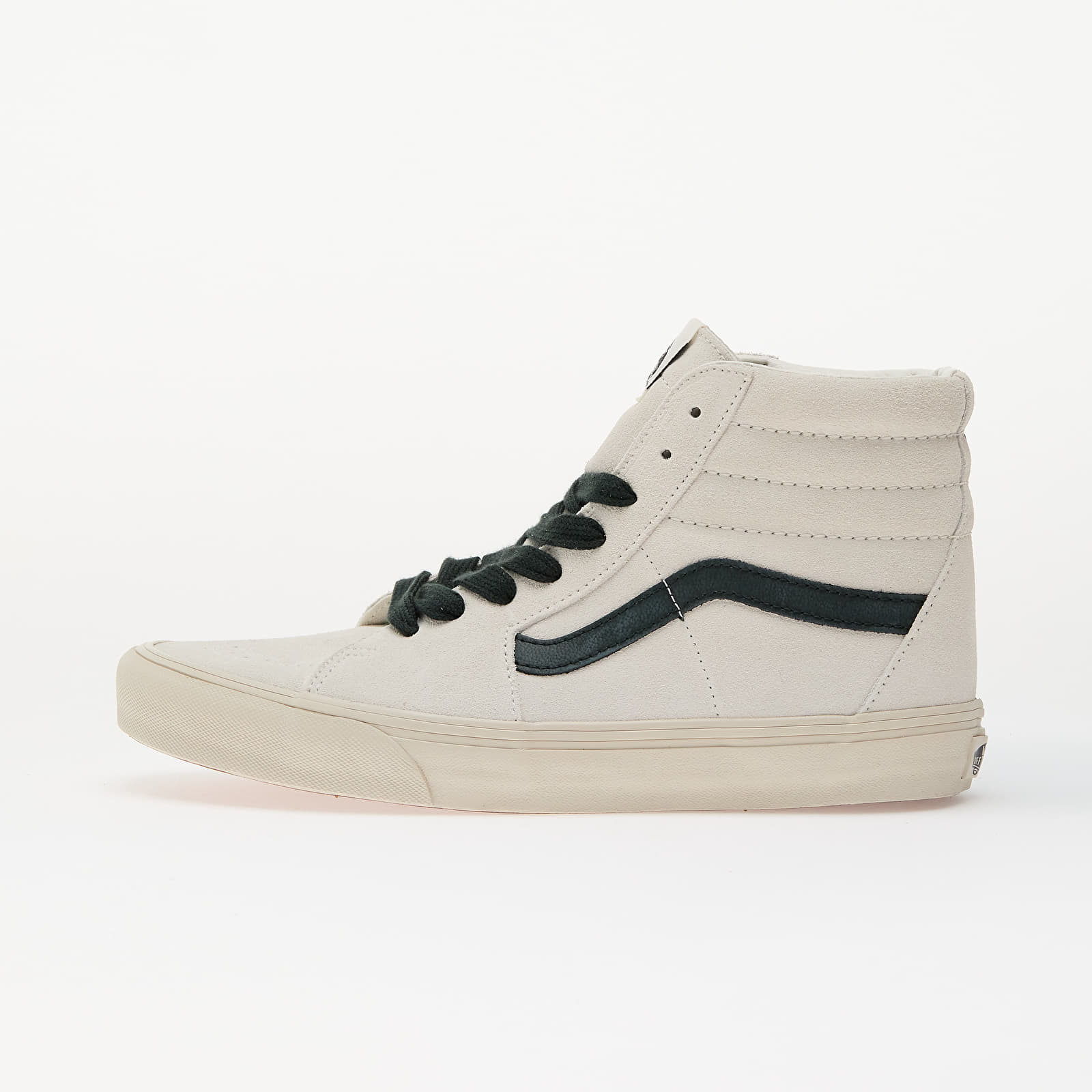 Meeste tossud ja kingad Vans SK8-Hi Oversized Lace Marshmallo