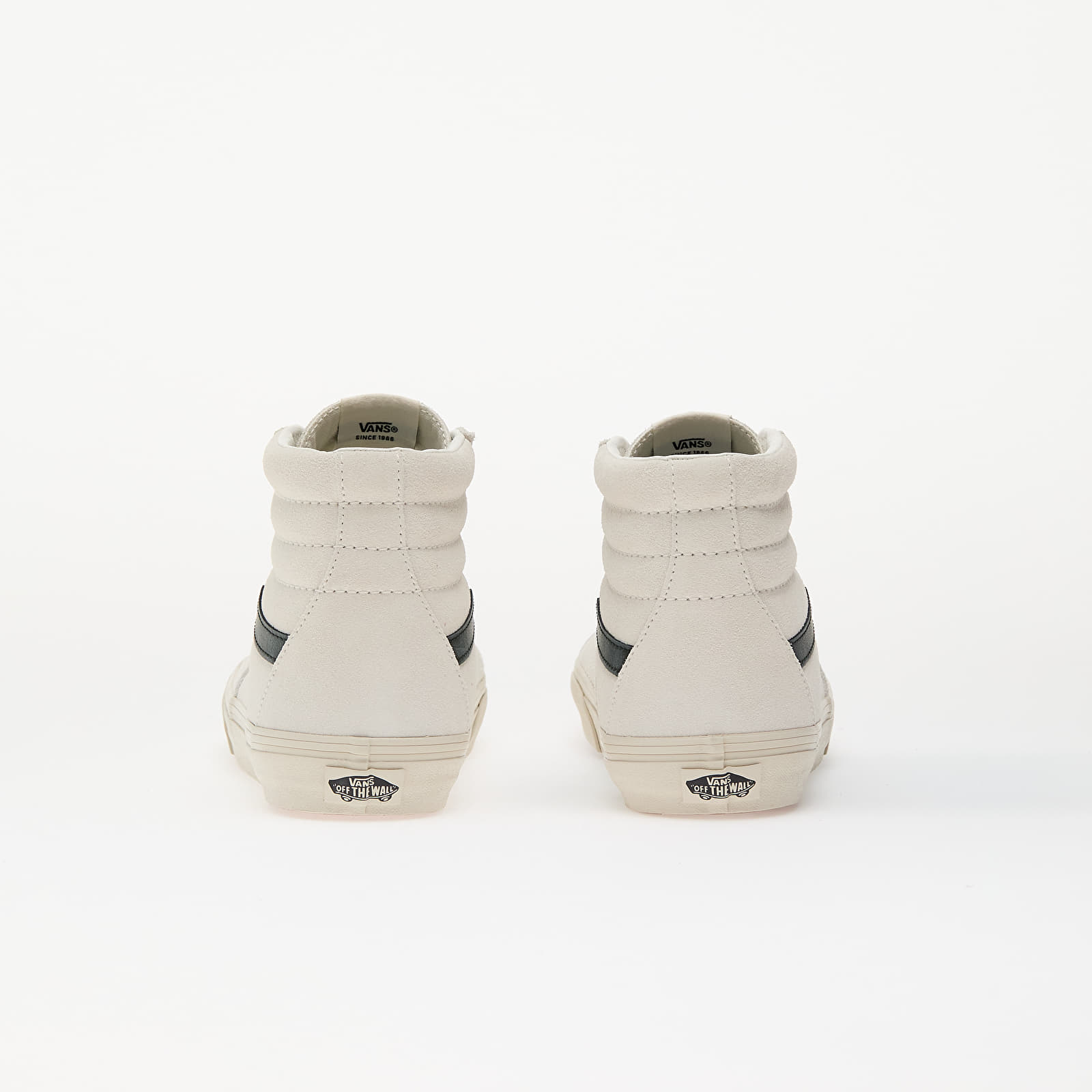 Meeste tossud ja kingad Vans SK8-Hi Oversized Lace Marshmallo