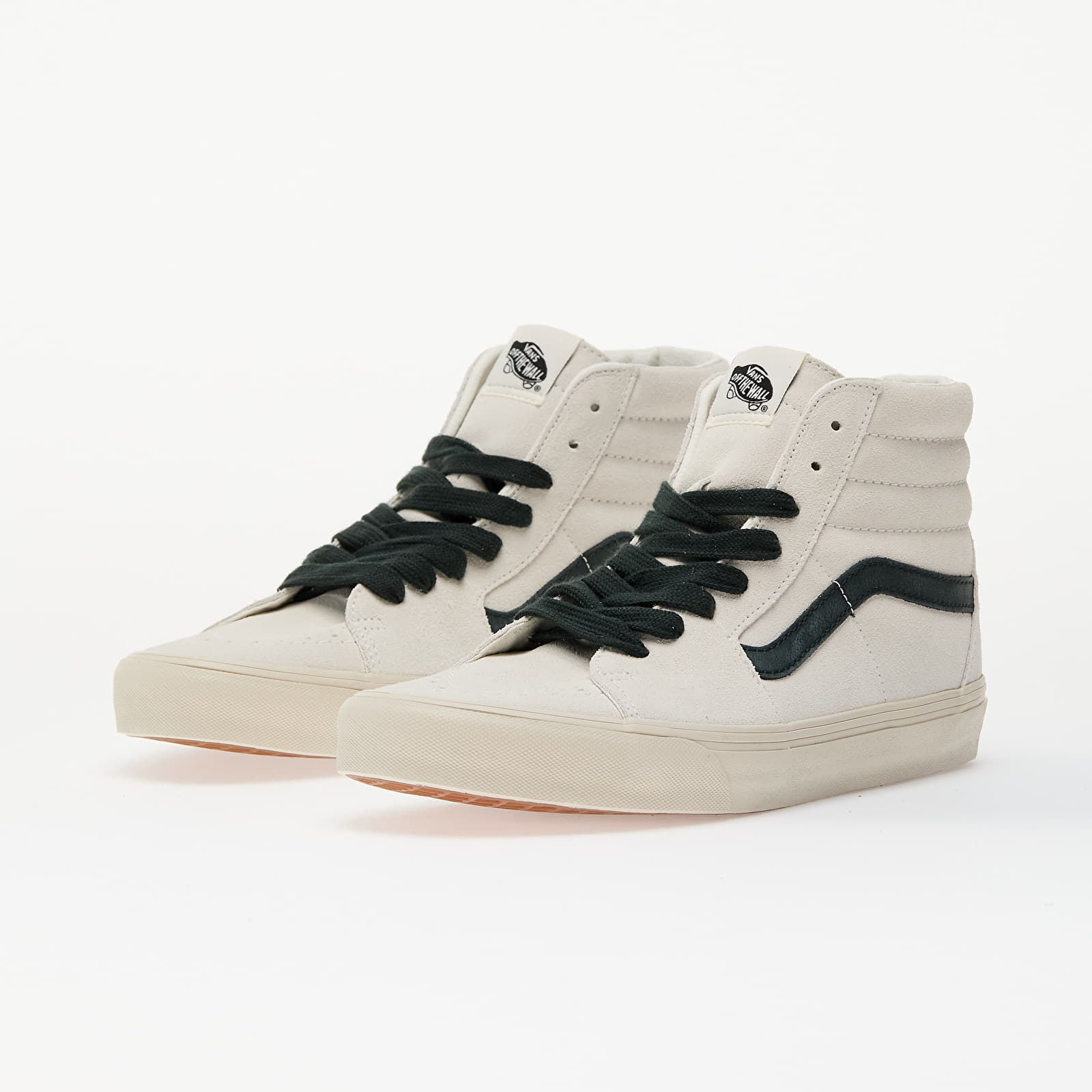 Meeste tossud ja kingad Vans SK8-Hi Oversized Lace Marshmallo