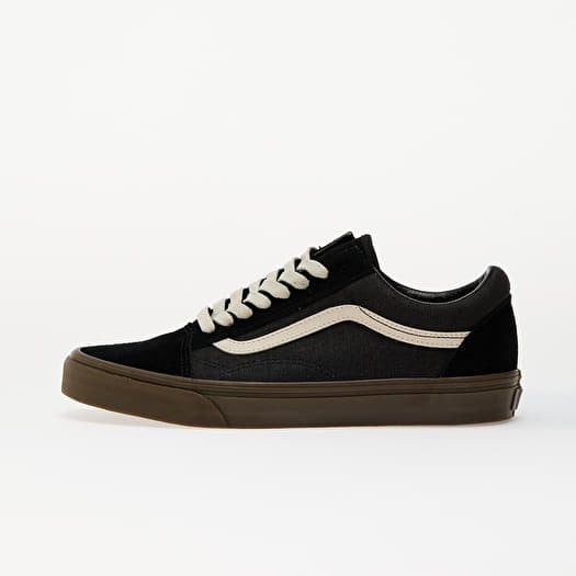 Vans Old Skool Heavy Canvas Black