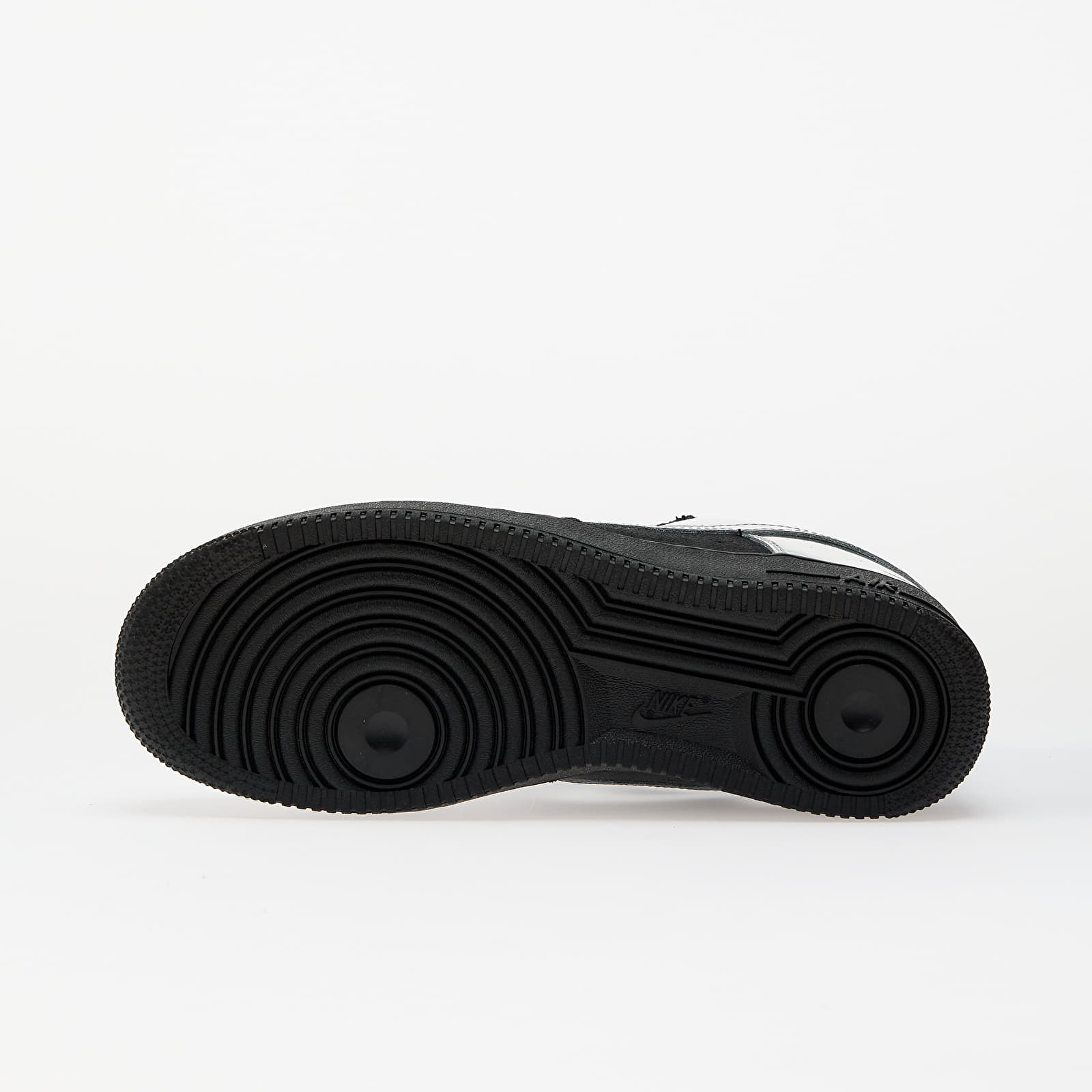 Pánské tenisky a boty Nike Air Force 1 Low Retro Black/ Chrome/ Black