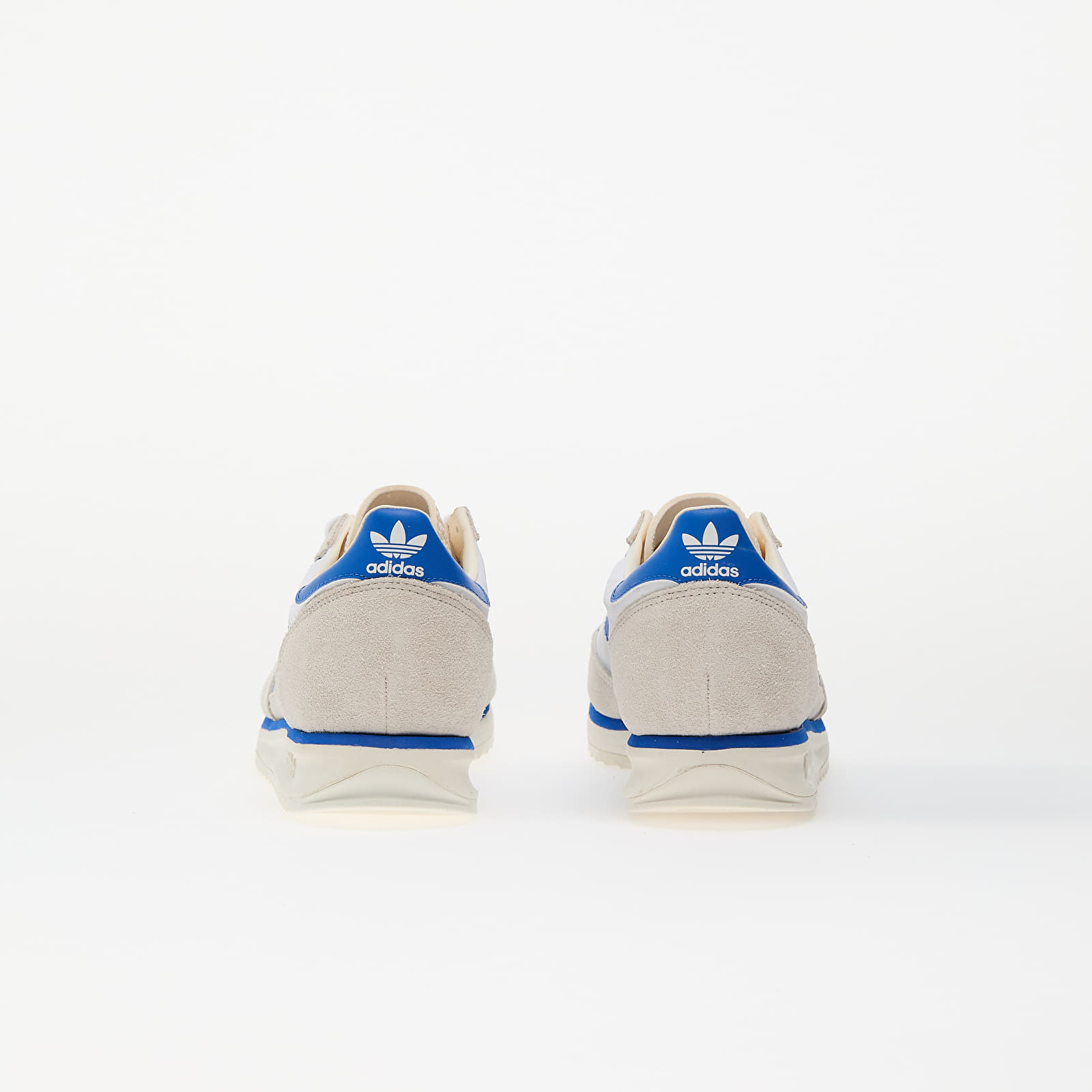 Zapatillas Hombre adidas SL 72 Rs Core White/ Blue/ Ftw White