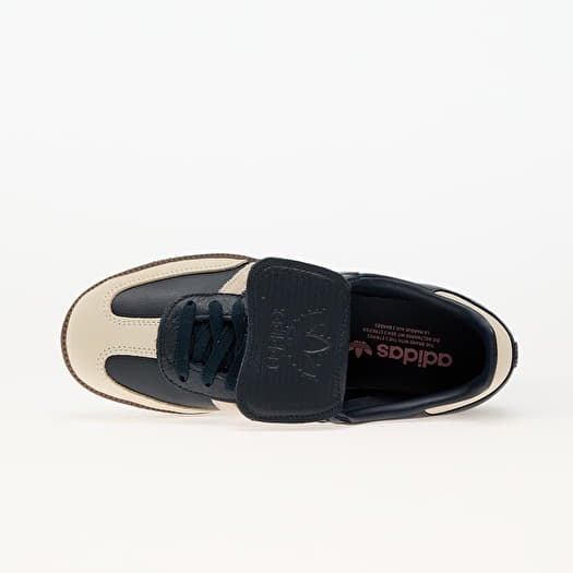 adidas gazelle silver green womens adidas Samba LT Shoes - Women's - Core Black / White / Gum main image 1