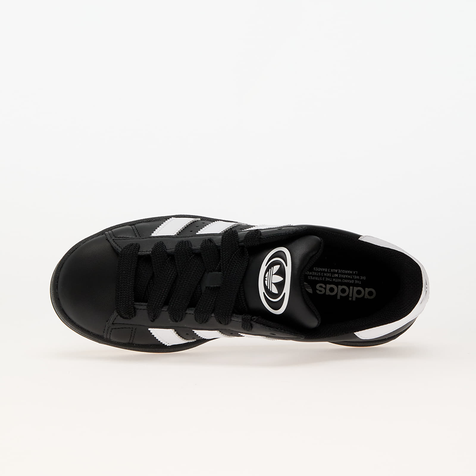 Pánské tenisky a boty adidas Campus 00s Core Black/ Ftw White/ Ftw White