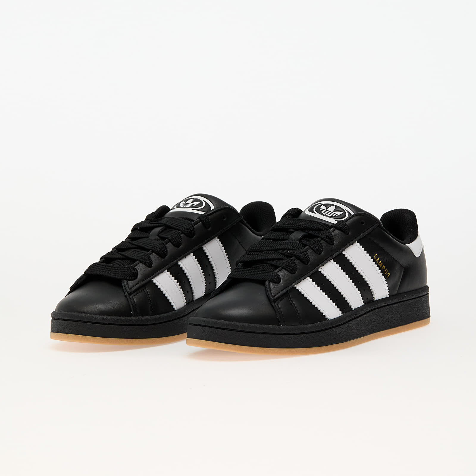 Pánské tenisky a boty adidas Campus 00s Core Black/ Ftw White/ Ftw White