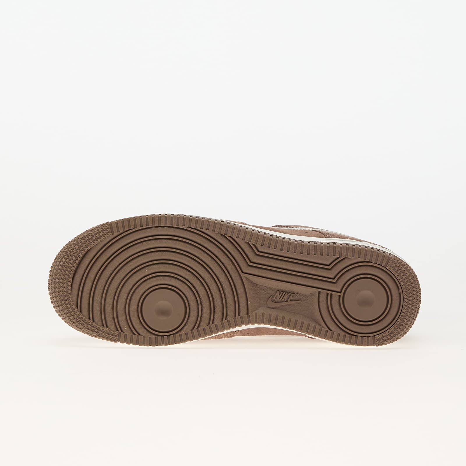 Męskie trampki i buty Nike Air Force 1 '07 Lv8 Mink Brown/ Sail