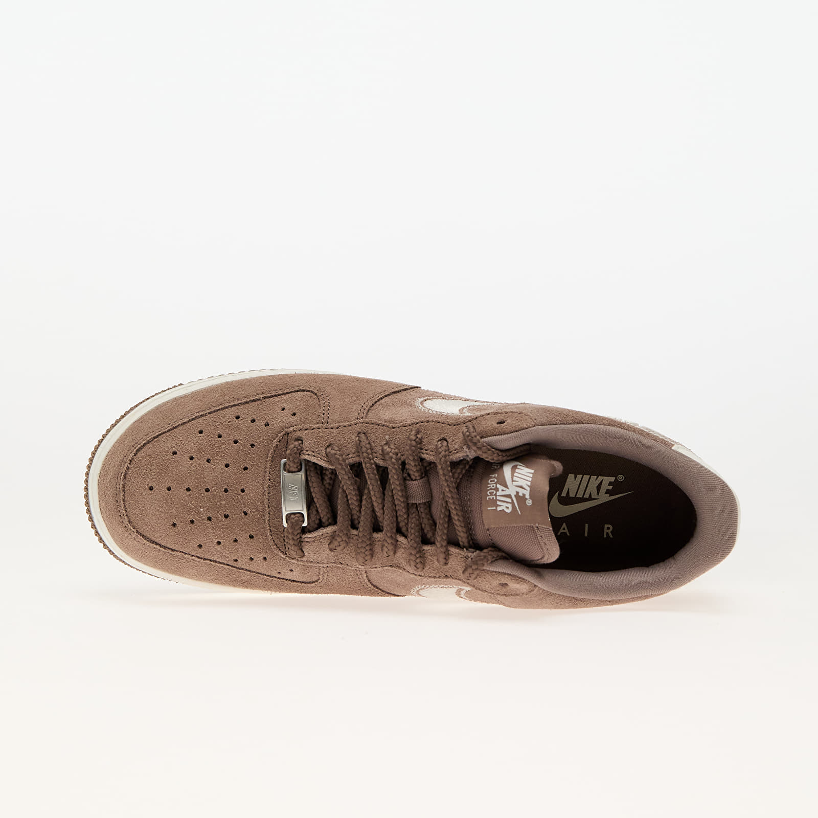 Męskie trampki i buty Nike Air Force 1 '07 Lv8 Mink Brown/ Sail