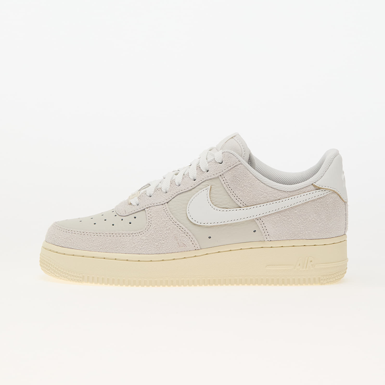 Meeste tossud ja kingad Nike Air Force 1 '07 Lx Phantom/ Summit White-Light Bone