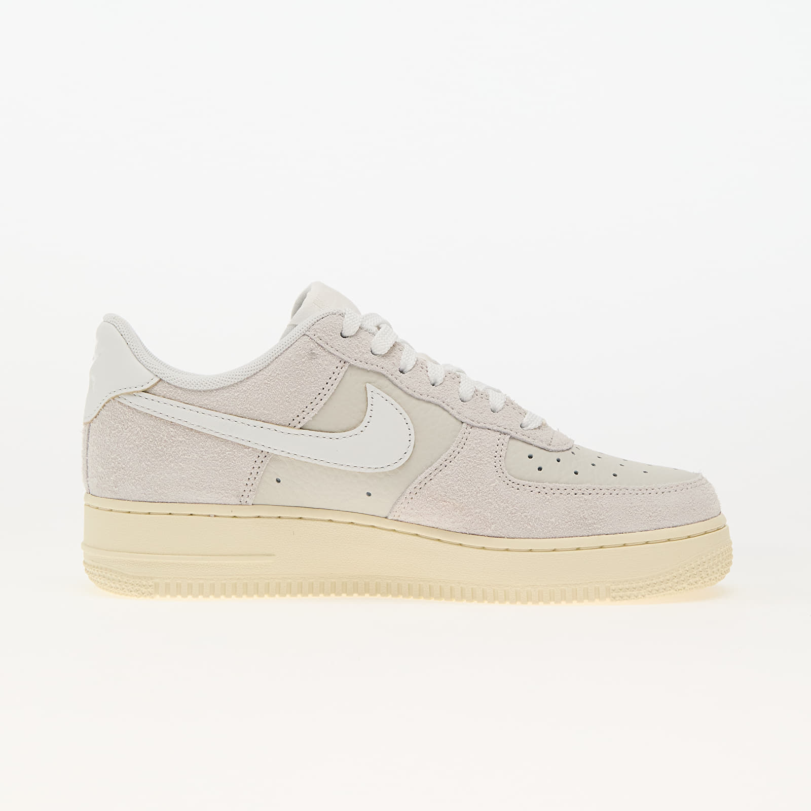 Meeste tossud ja kingad Nike Air Force 1 '07 Lx Phantom/ Summit White-Light Bone