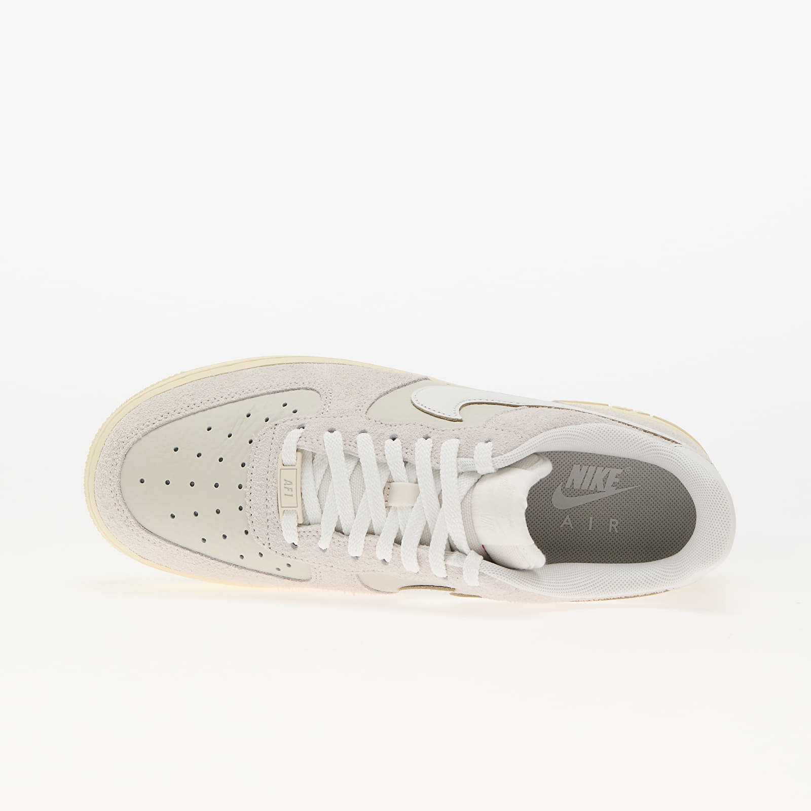 Meeste tossud ja kingad Nike Air Force 1 '07 Lx Phantom/ Summit White-Light Bone