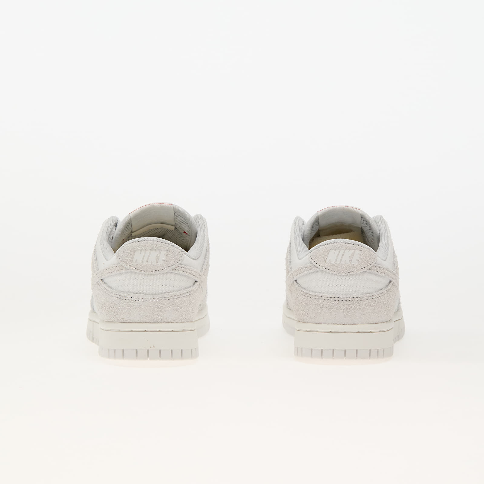 Damesschoenen Nike W Dunk Low Summit White/ Photon Dust-University Red
