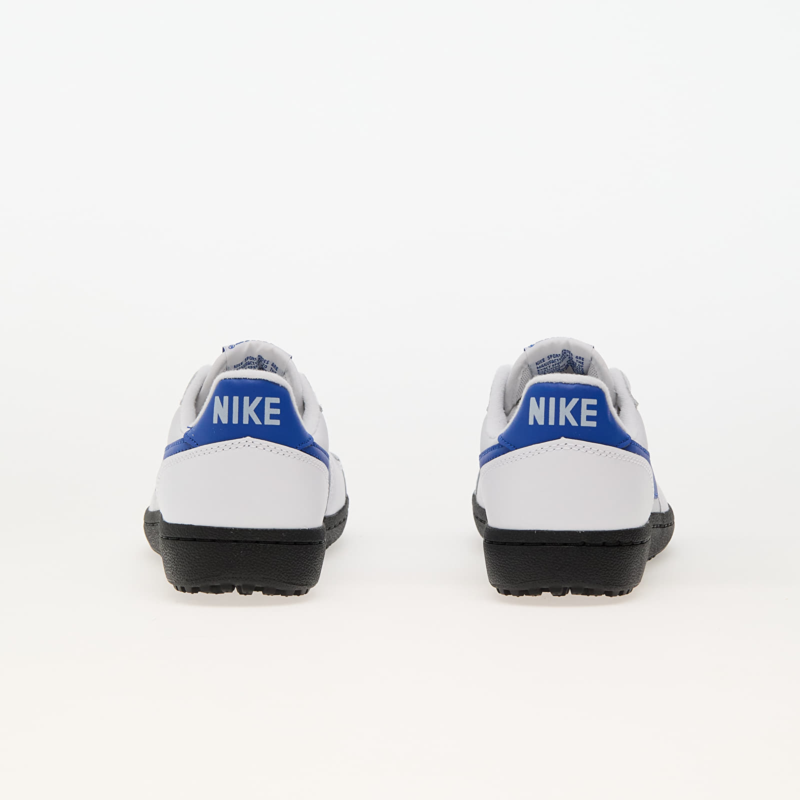 Sneakers og sko til mænd Nike Field General '82 White/ Varsity Royal-Black