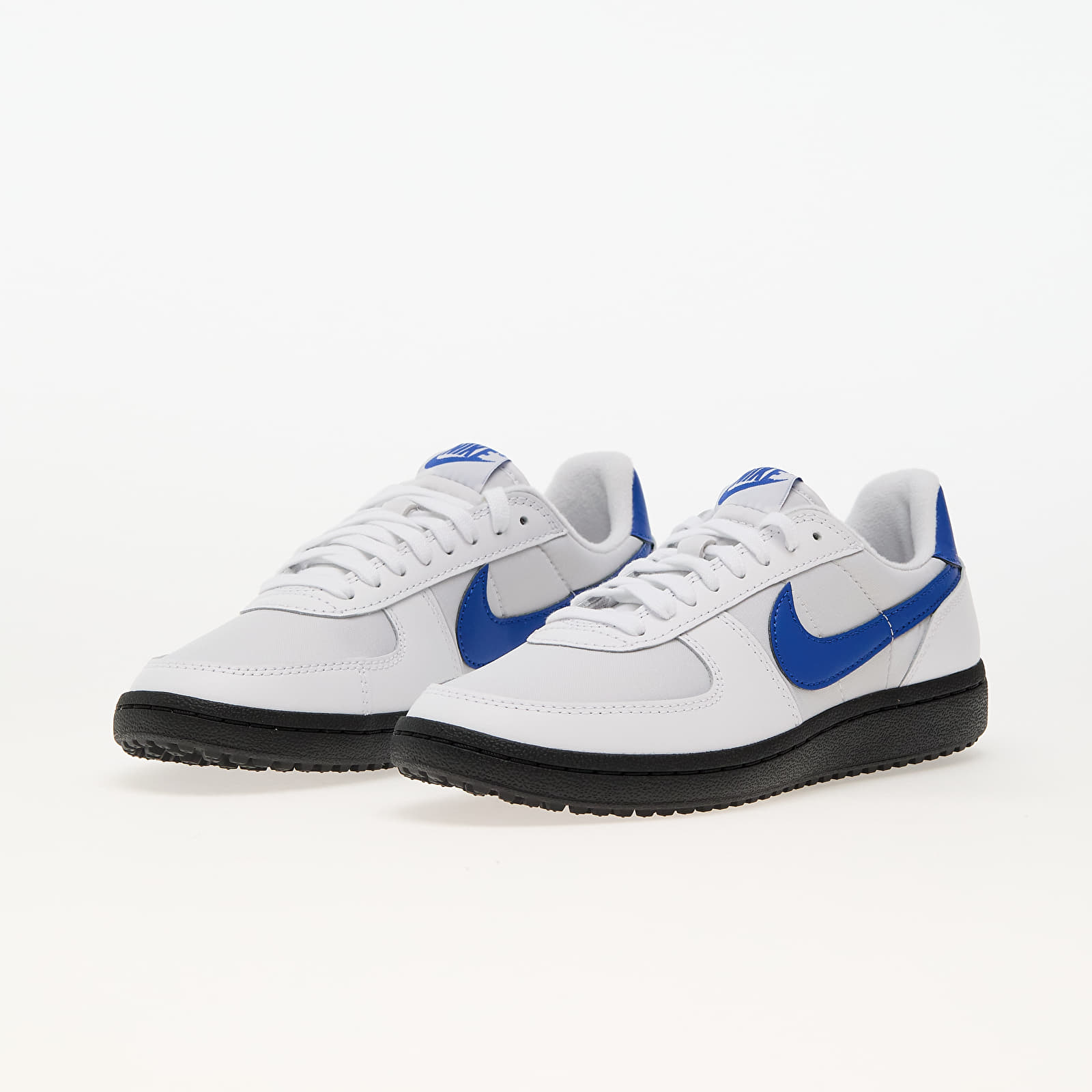 Sneakers og sko til mænd Nike Field General '82 White/ Varsity Royal-Black