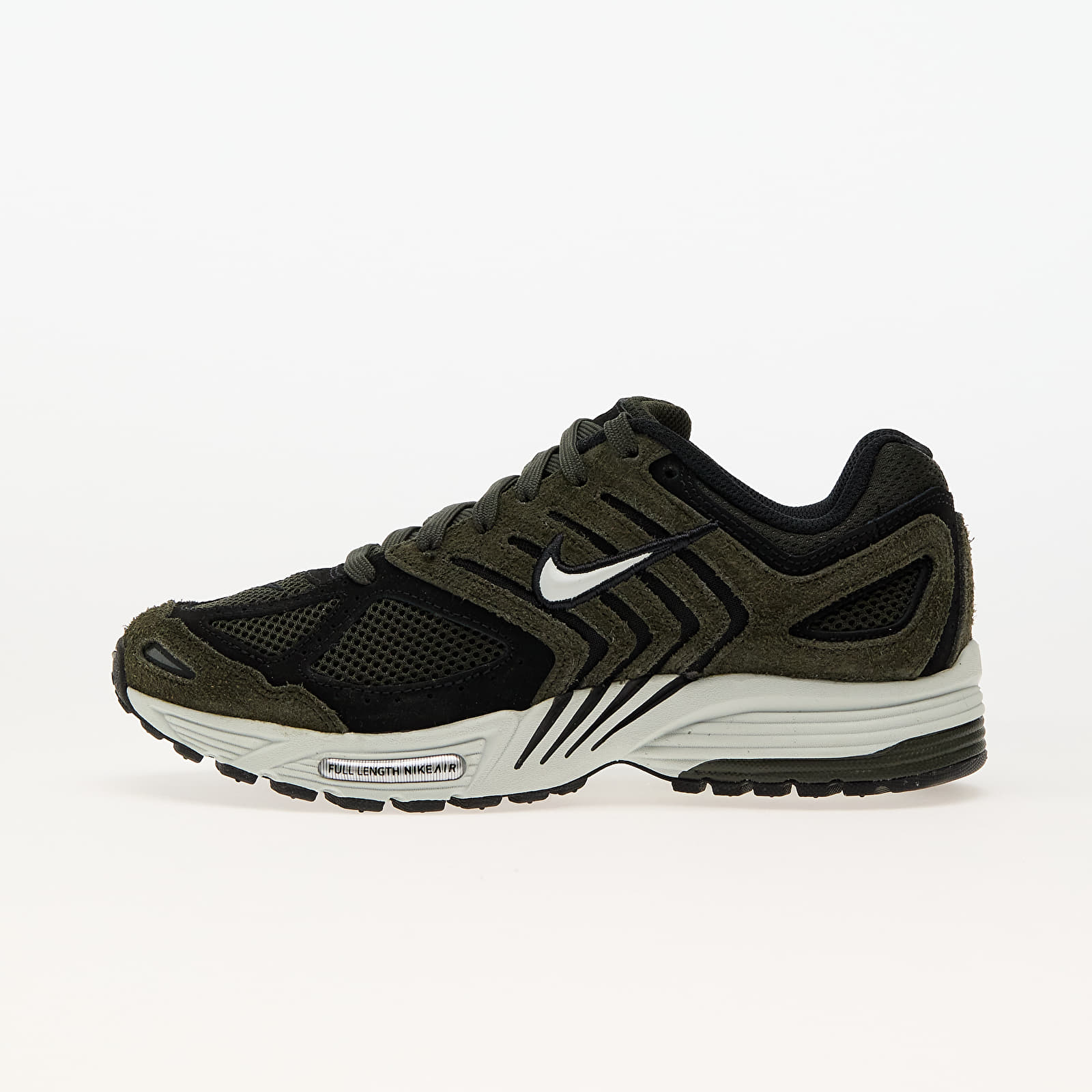 Sneakers og sko til kvinder Nike W Air Pegasus 2005 Sequoia/ Light Silver-Black