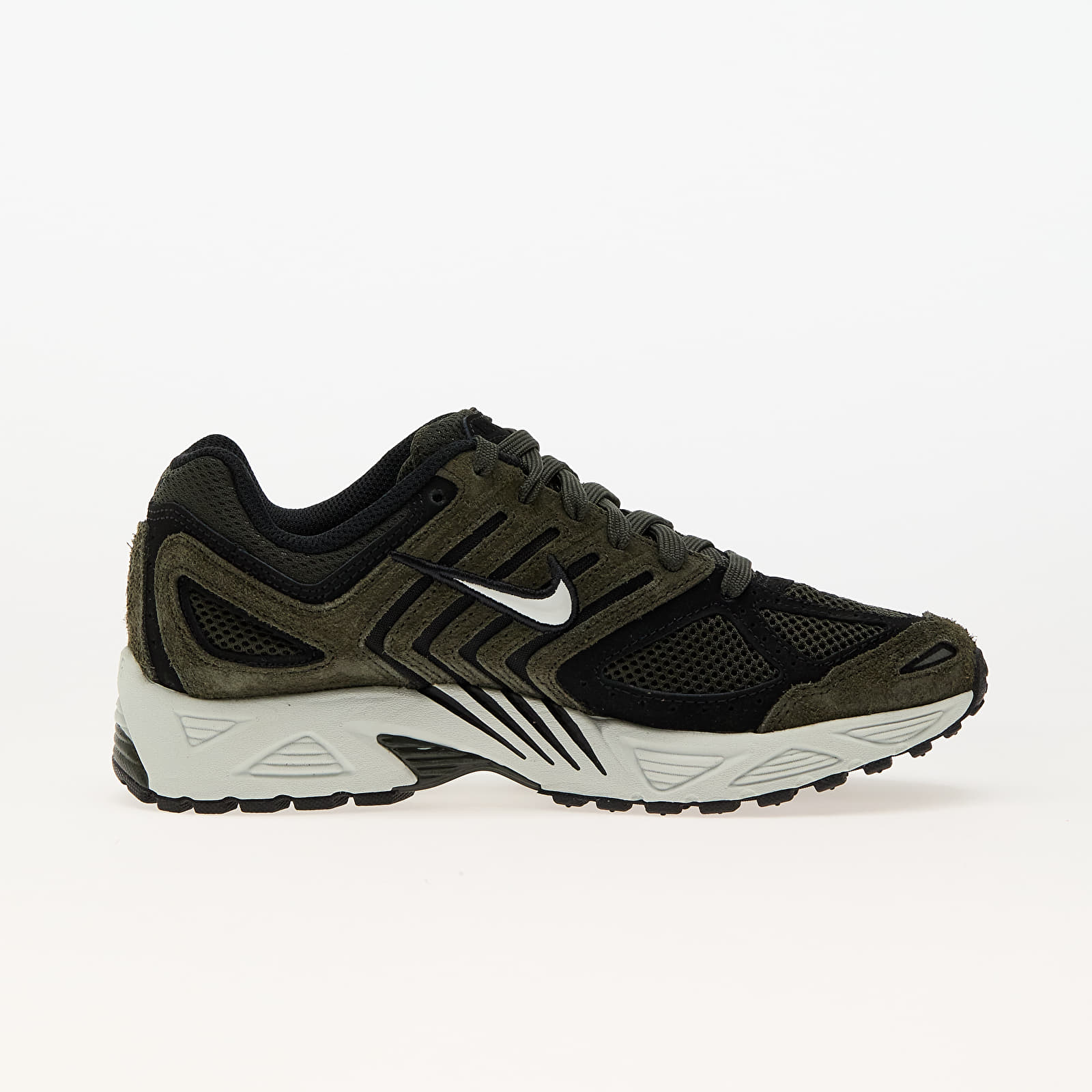 Sneakers og sko til kvinder Nike W Air Pegasus 2005 Sequoia/ Light Silver-Black
