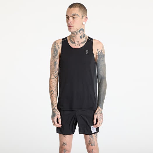 On Performance Tank Black/ Eclipse