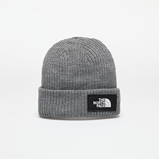 Sombrero The North Face Salty Lined Beanie TNF Grey