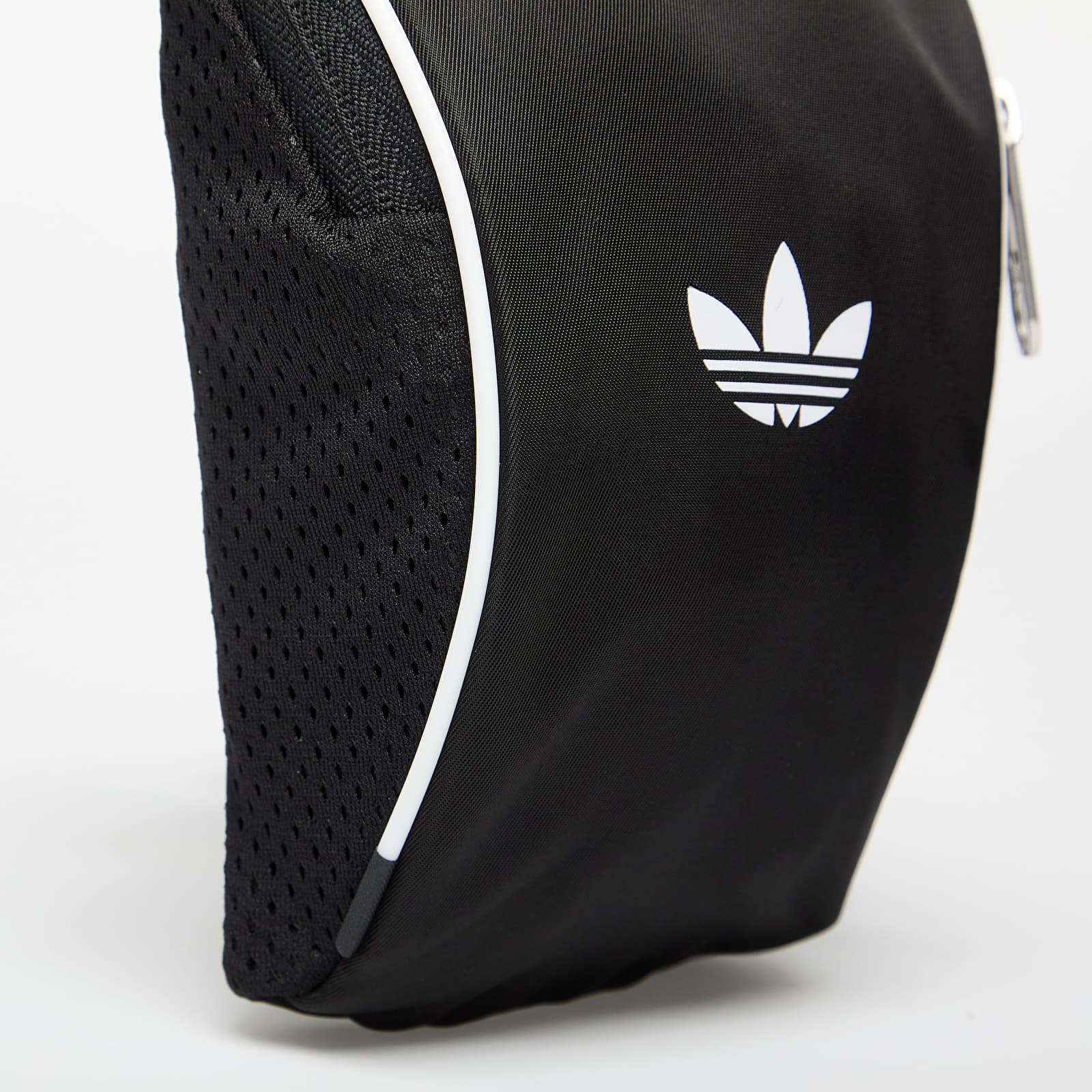 Mochilas adidas Teamgeist Small Item Bag Black/ White