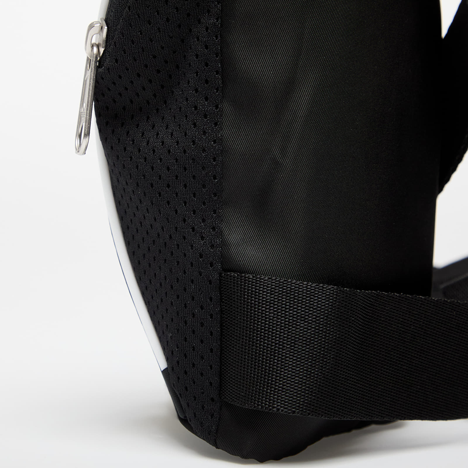 Mochilas adidas Teamgeist Small Item Bag Black/ White