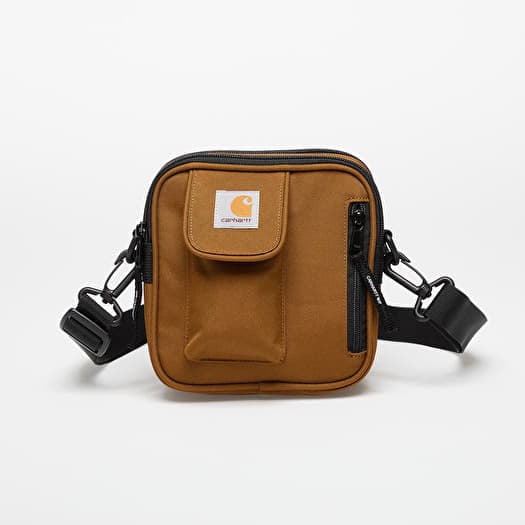 Väska Carhartt WIP Essentials Bag Hamilton Brown