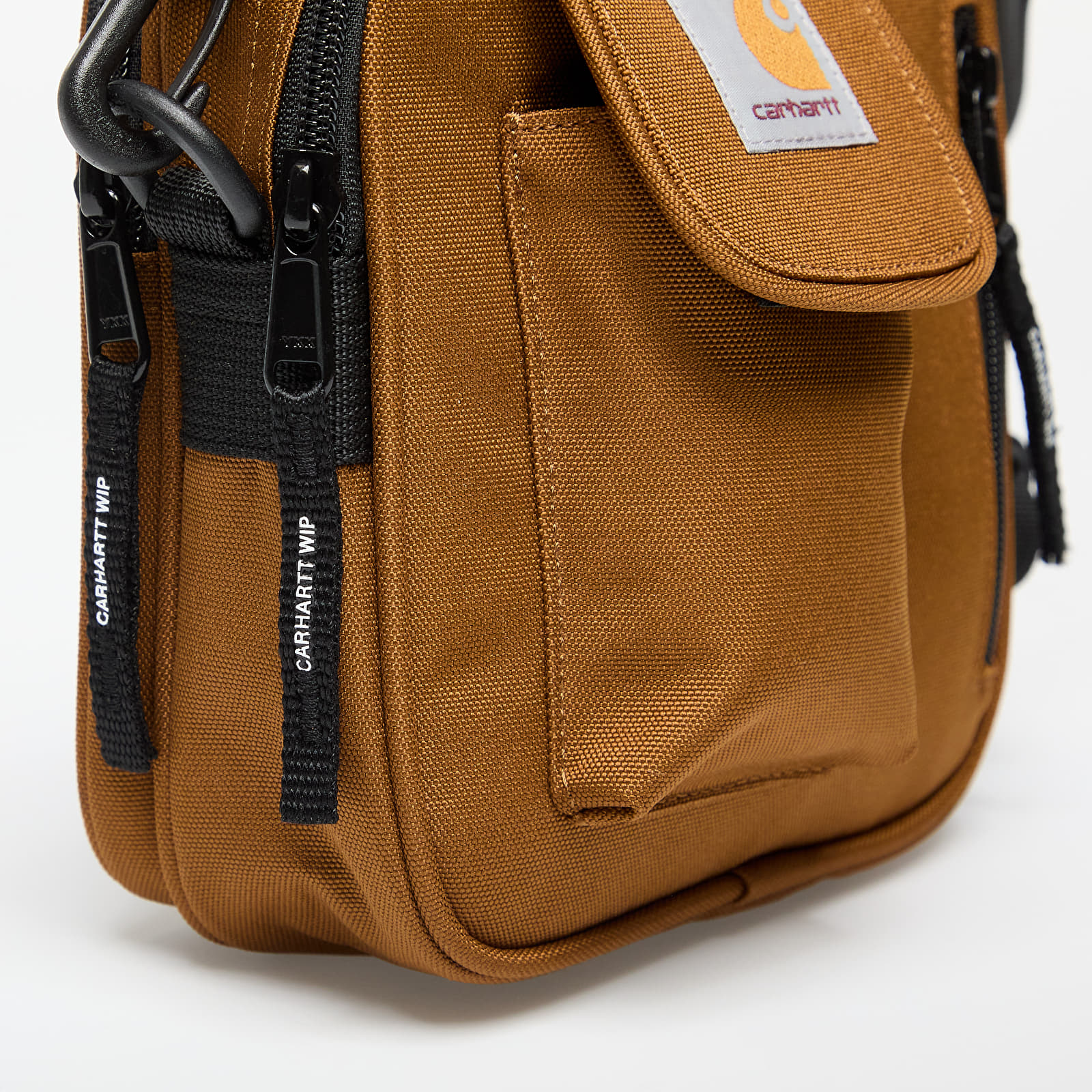 Bolsos bandolera Carhartt WIP Essentials Bag Hamilton Brown