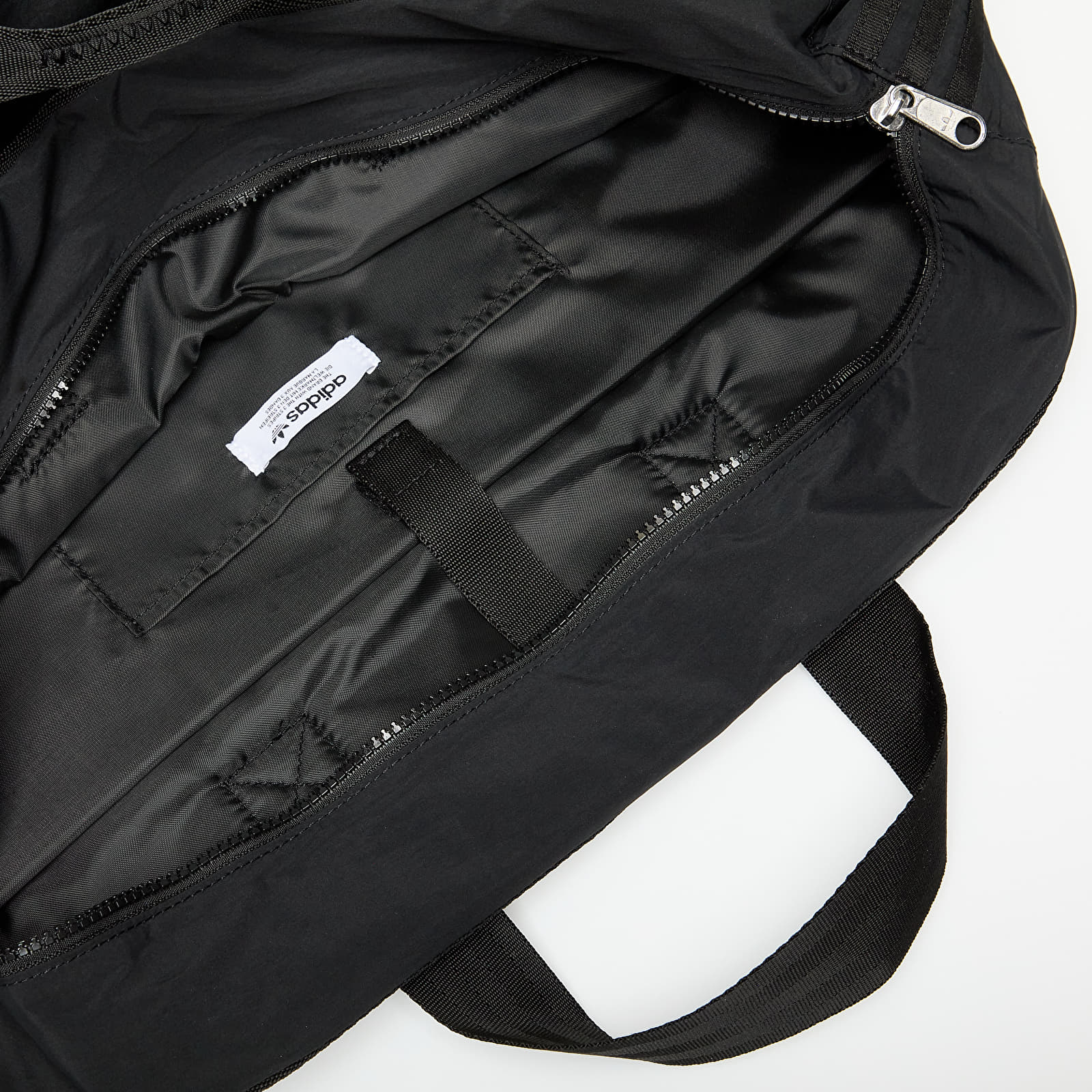Bolsos bandolera adidas Bowling Bag Black