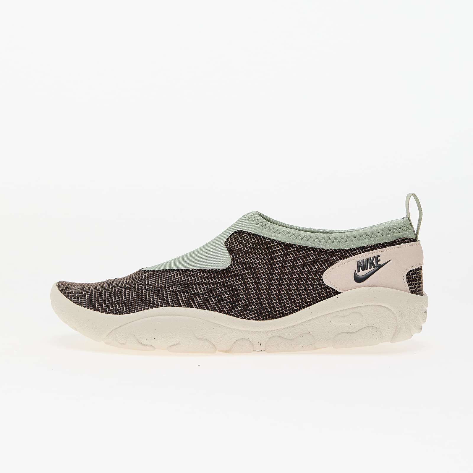 Încălțăminte și sneakerși pentru bărbați Nike Aqua Turf Jade Horizon/ Off Noir-Lt Orewood Brn