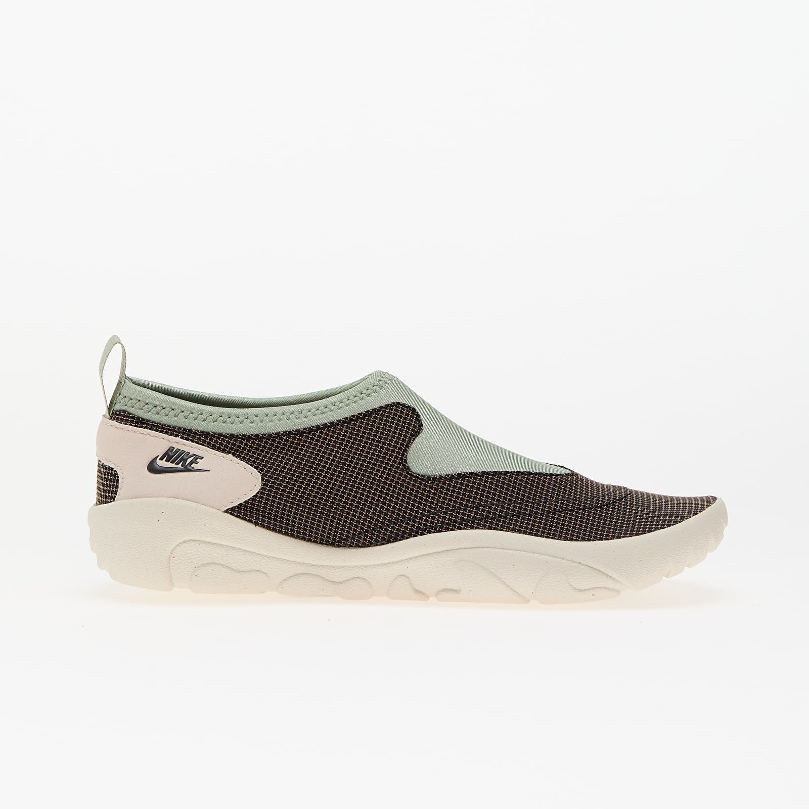 Încălțăminte și sneakerși pentru bărbați Nike Aqua Turf Jade Horizon/ Off Noir-Lt Orewood Brn