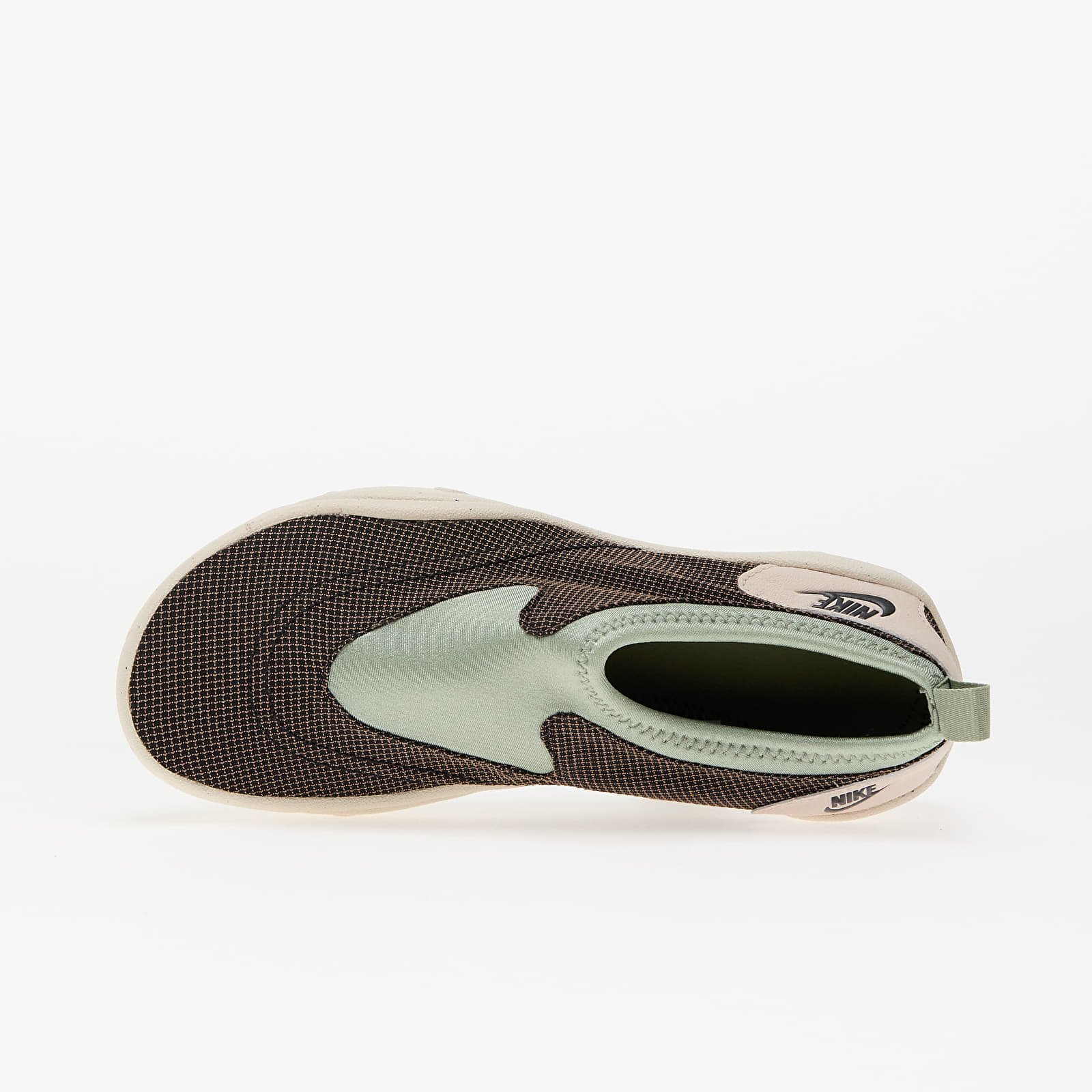 Încălțăminte și sneakerși pentru bărbați Nike Aqua Turf Jade Horizon/ Off Noir-Lt Orewood Brn
