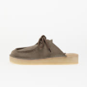Clarks Originals DSRTNomad Mule Grey/ Sage Suede