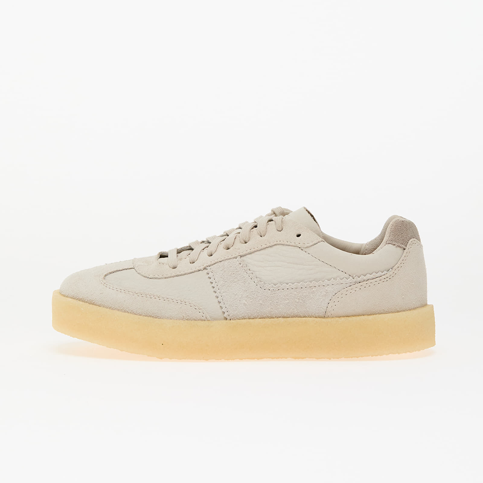 Women's sneakers and shoes Clarks Originals Tor 80 Off White Combi