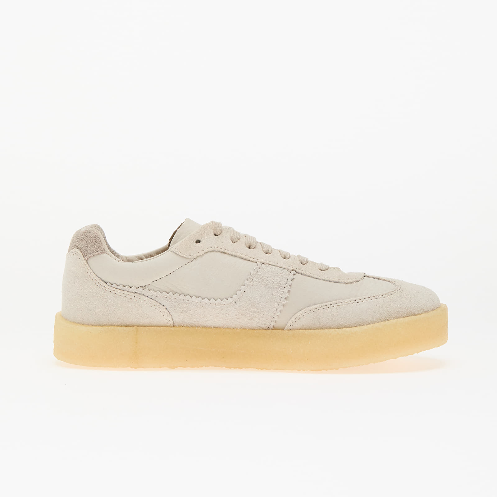 Women's sneakers and shoes Clarks Originals Tor 80 Off White Combi