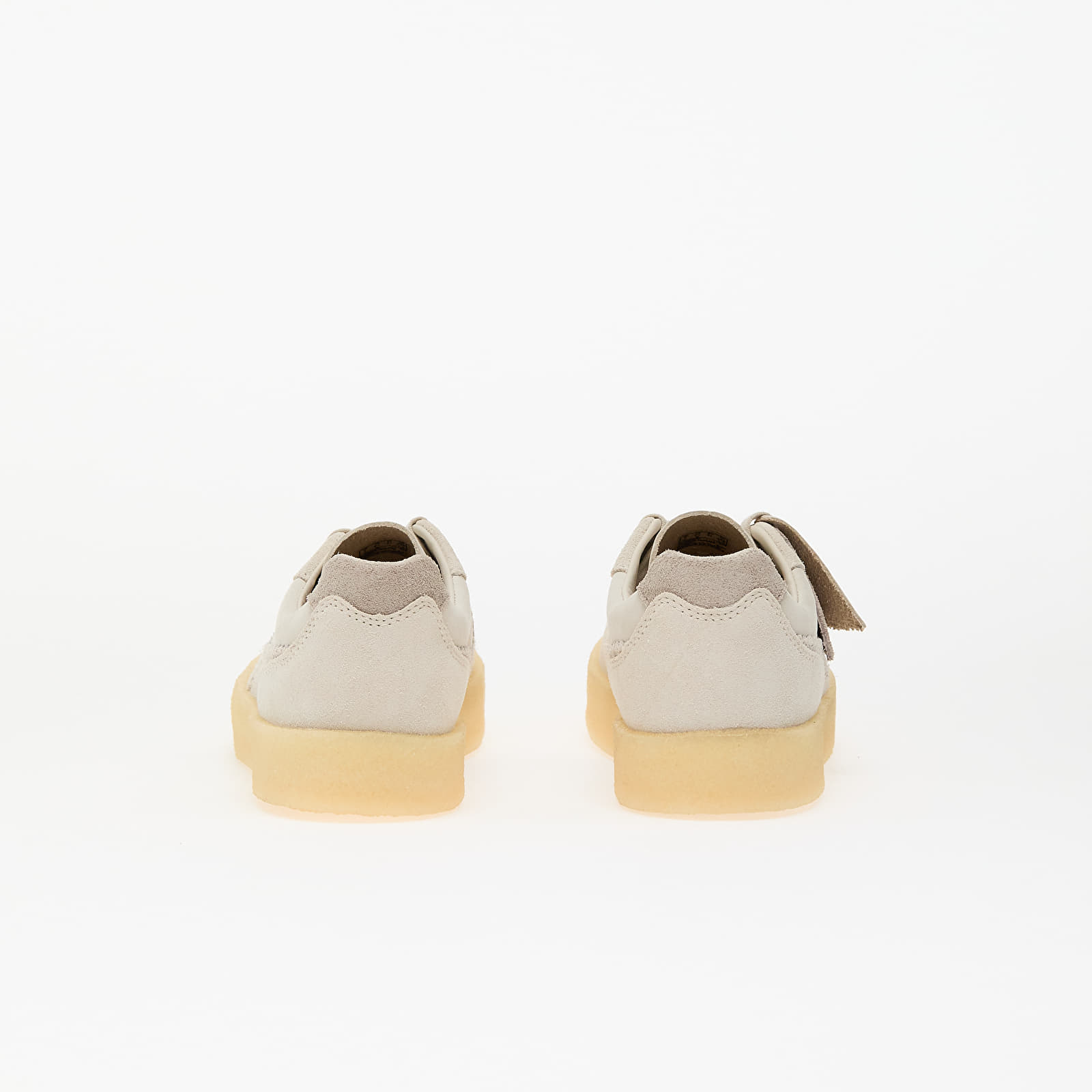 Women's sneakers and shoes Clarks Originals Tor 80 Off White Combi
