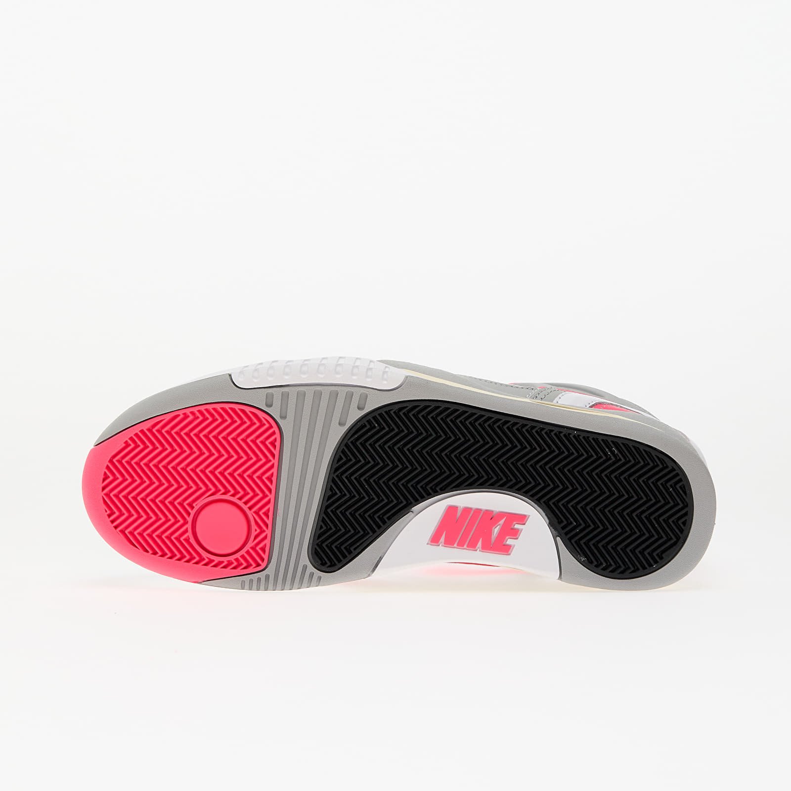 Meeste tossud ja kingad Nike Air Tech Challenge 2 White/ Racer Pink-Lt Smoke Grey