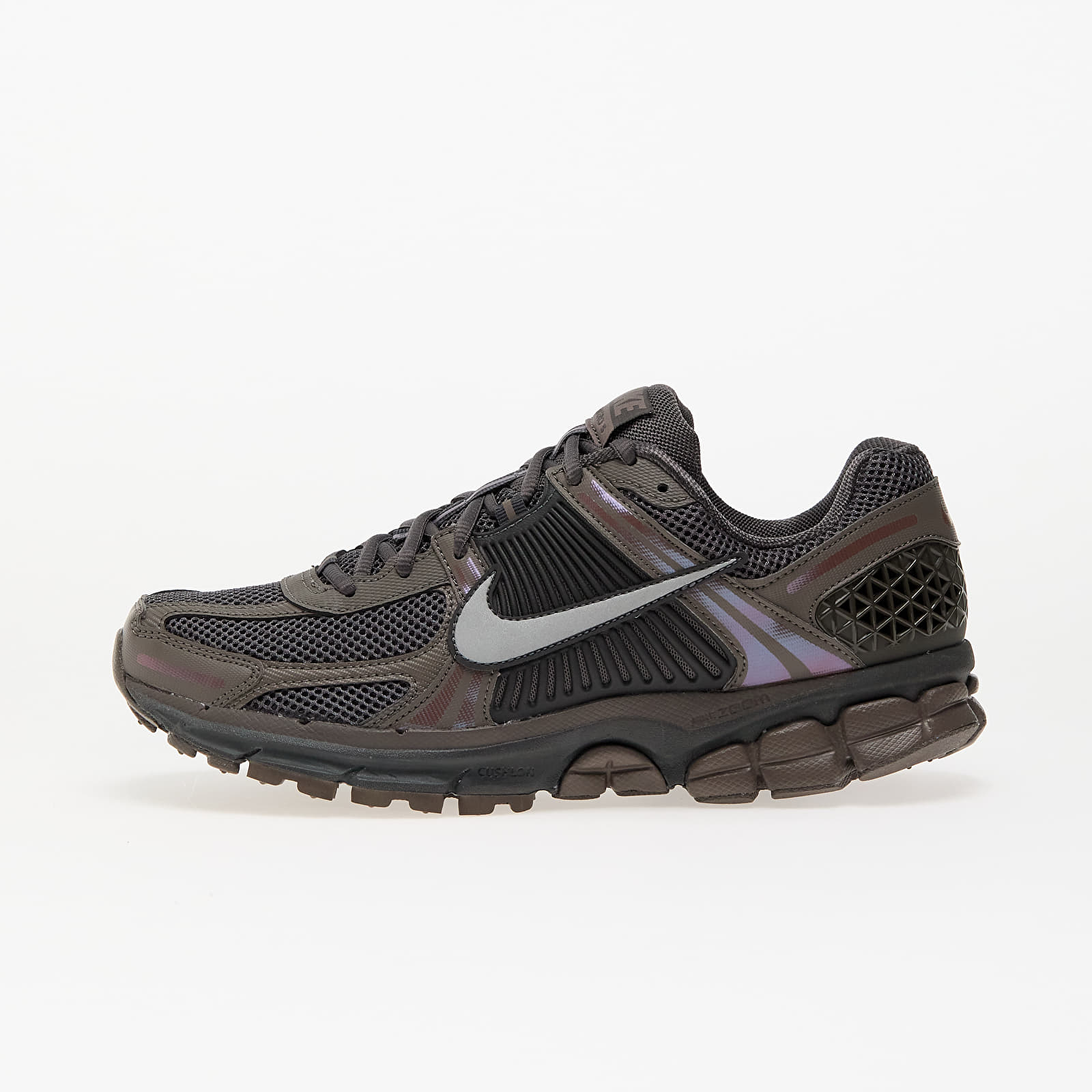 Pánské tenisky a boty Nike Zoom Vomero 5 Cave Stone/ Metallic Silver-Multi-Color