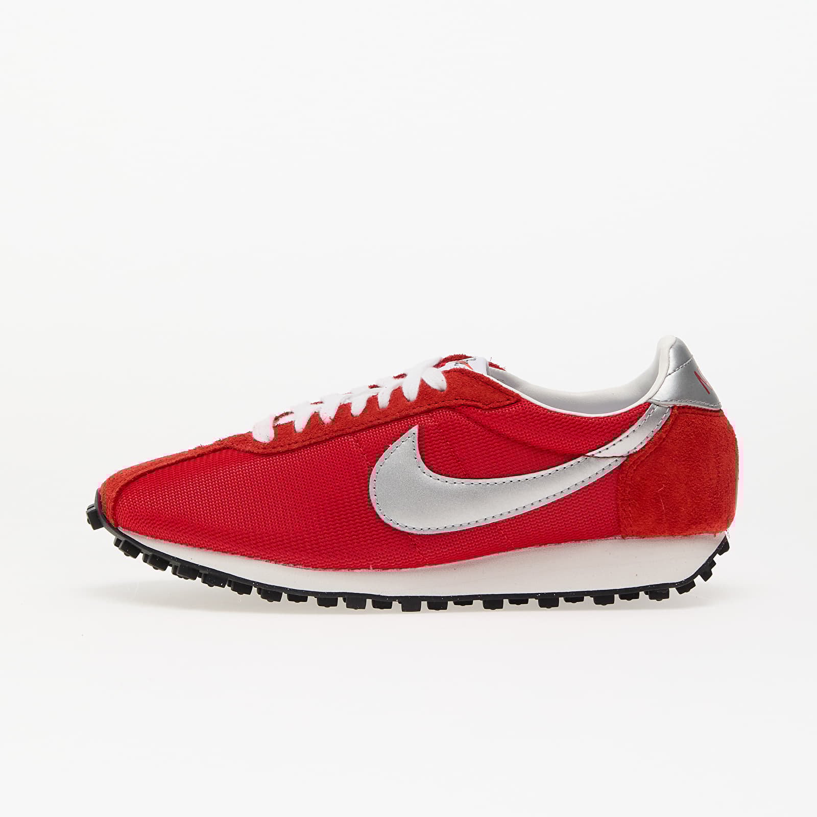 Sneakers og sko til kvinder Nike W LD-1000 University Red/ Metallic Silver-Sail